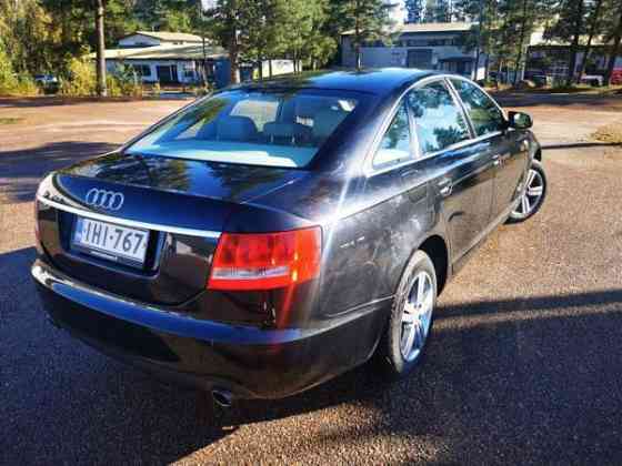 Audi A6 Chukotskiy Avtonomnyy Okrug