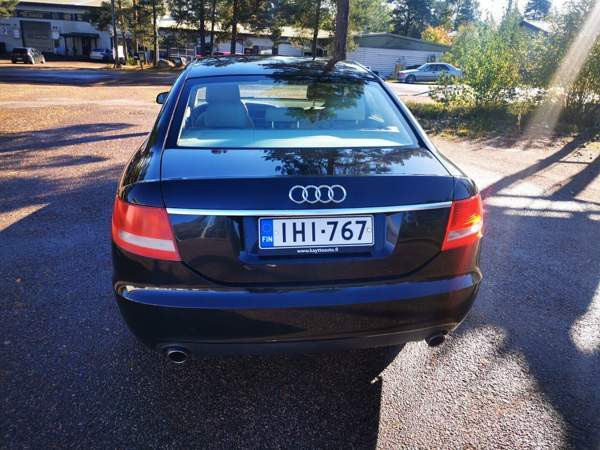 Audi A6 Chukotskiy Avtonomnyy Okrug – foto 3