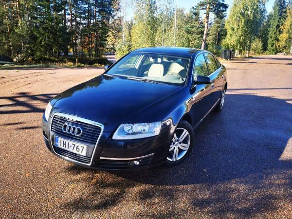 Audi A6 Chukotskiy Avtonomnyy Okrug – foto 1