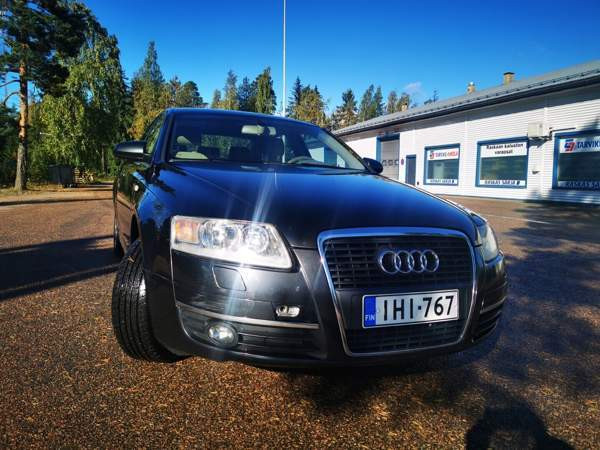 Audi A6 Chukotskiy Avtonomnyy Okrug – foto 2