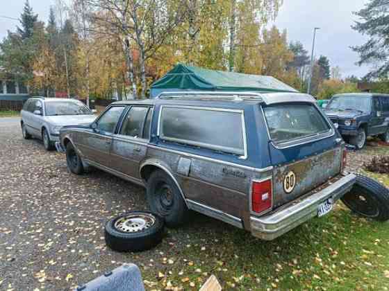 Chevrolet Caprice Рованиеми