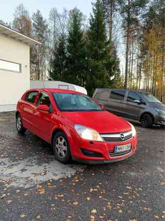 Opel Astra Rovaniemi