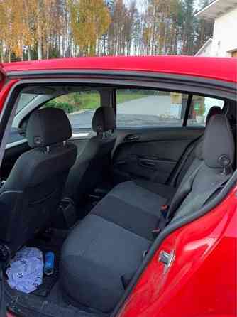 Opel Astra Rovaniemi