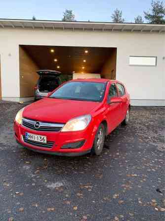 Opel Astra Rovaniemi