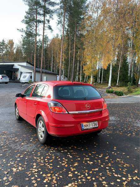 Opel Astra Rovaniemi - valokuva 3