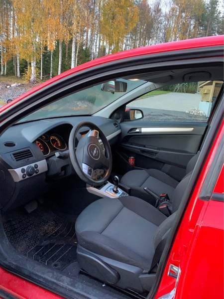 Opel Astra Rovaniemi - valokuva 5
