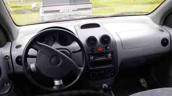 Chevrolet Kalos Pudasjärvi