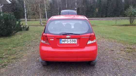 Chevrolet Kalos Pudasjärvi