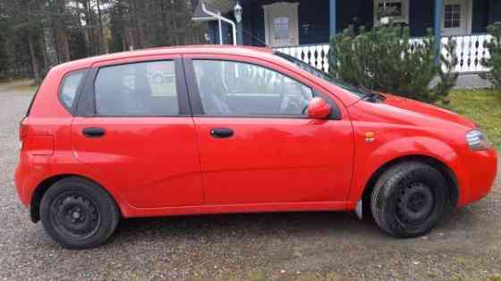 Chevrolet Kalos Pudasjärvi