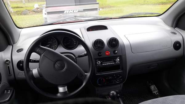 Chevrolet Kalos Pudasjärvi - photo 4