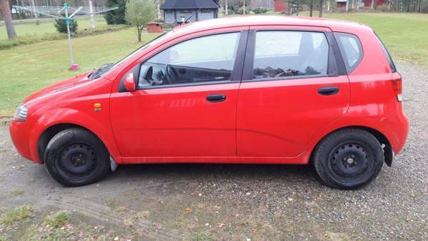 Chevrolet Kalos Pudasjärvi - photo 3