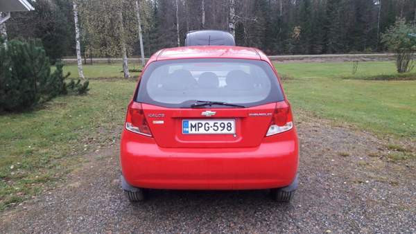 Chevrolet Kalos Pudasjärvi - photo 2