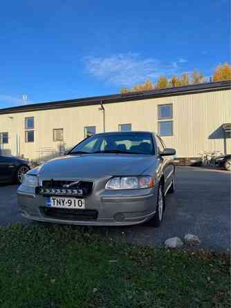 Volvo S60 Kannus