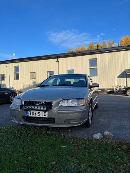 Volvo S60 Kannus - valokuva 1
