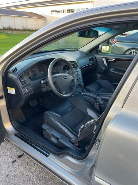 Volvo S60 Kannus - valokuva 5