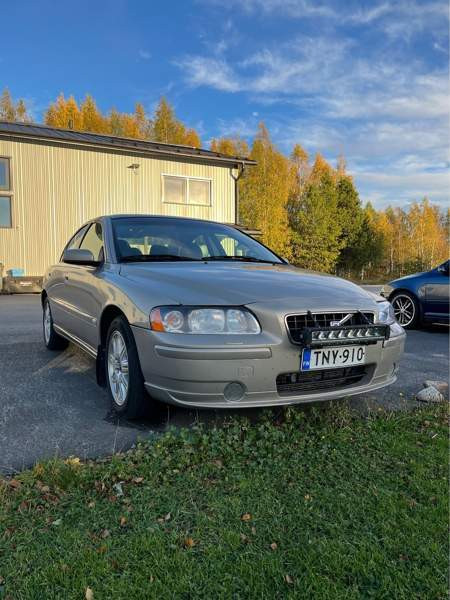 Volvo S60 Kannus - valokuva 2