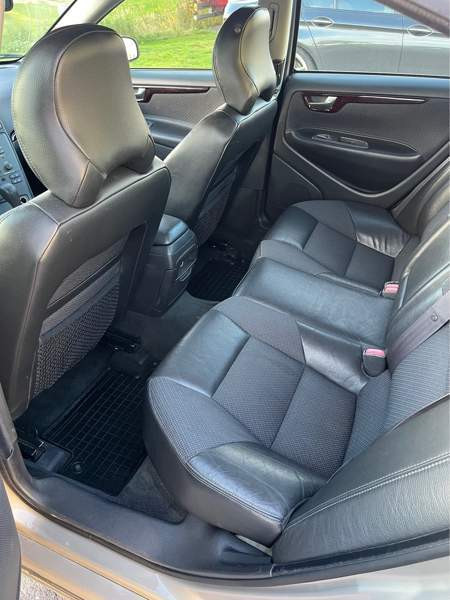 Volvo S60 Kannus - valokuva 4