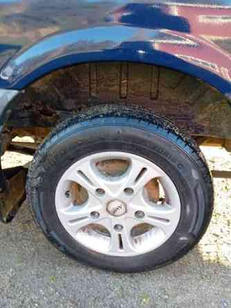 Ford Transit Ilmajoki