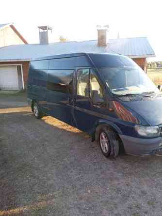 Ford Transit Ilmajoki