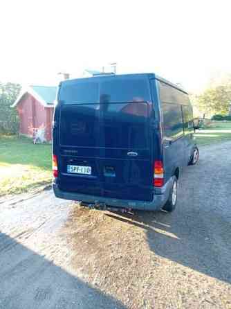 Ford Transit Ilmajoki