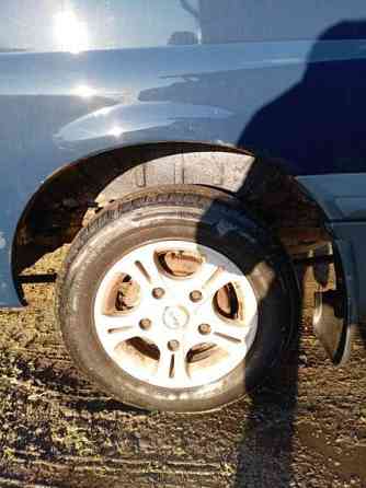 Ford Transit Ilmajoki