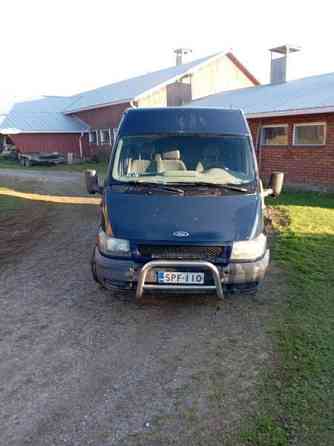 Ford Transit Ilmajoki