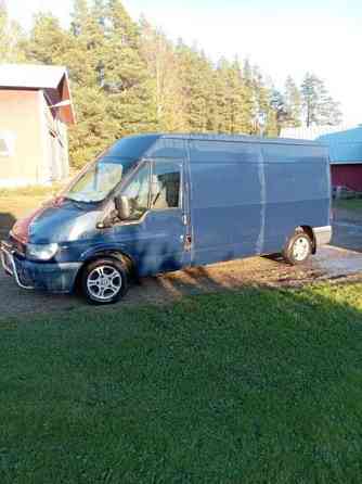 Ford Transit Ilmajoki