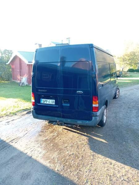Ford Transit Ilmajoki – foto 4