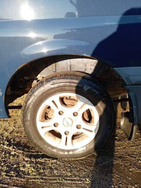 Ford Transit Ilmajoki – foto 5