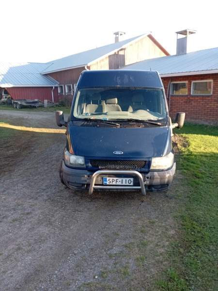 Ford Transit Ilmajoki – foto 1