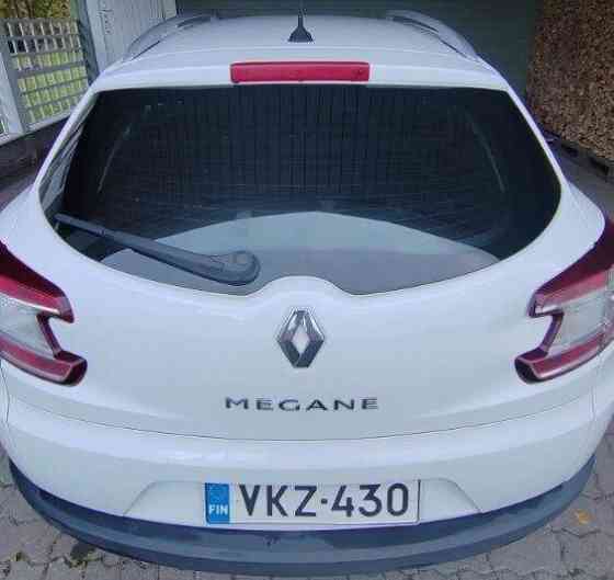 Renault Megane Porvoo