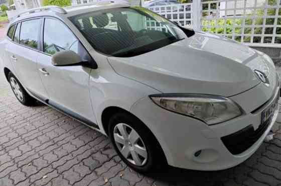 Renault Megane Porvoo