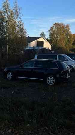 Volkswagen Touareg Kitee