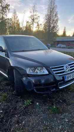 Volkswagen Touareg Kitee