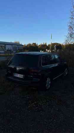 Volkswagen Touareg Kitee