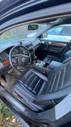 Volkswagen Touareg Kitee