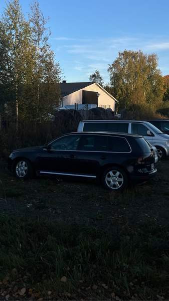 Volkswagen Touareg Kitee - photo 1