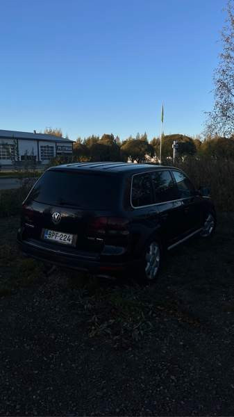 Volkswagen Touareg Kitee - photo 2