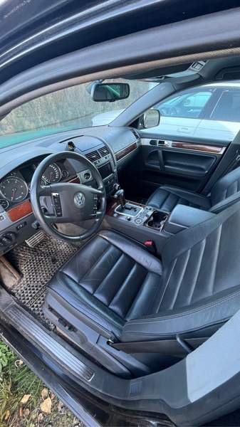 Volkswagen Touareg Kitee - photo 5