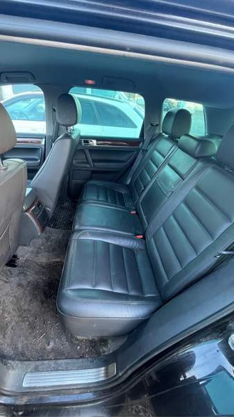 Volkswagen Touareg Kitee - photo 6