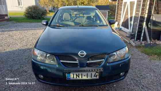 Nissan Almera Tyrnävä