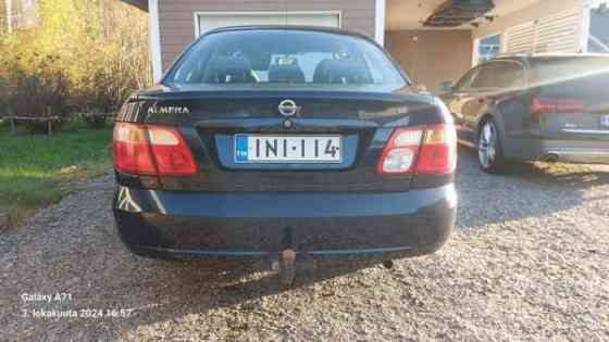 Nissan Almera Tyrnävä