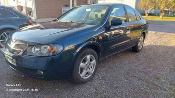 Nissan Almera Tyrnävä