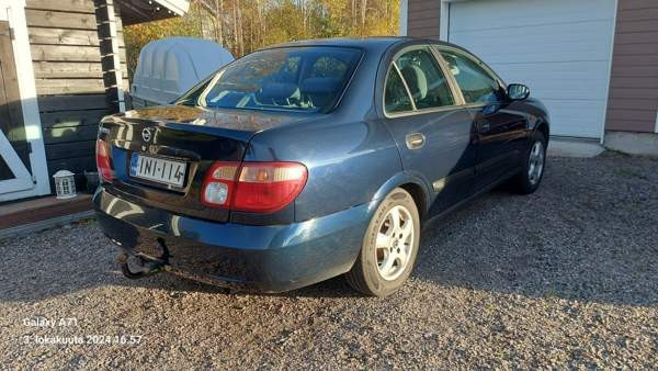 Nissan Almera Tyrnävä - photo 6