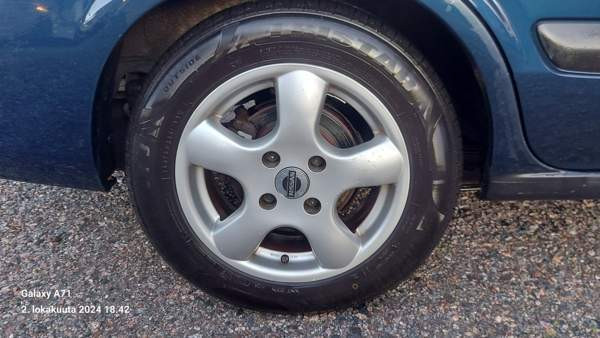 Nissan Almera Tyrnävä - photo 8