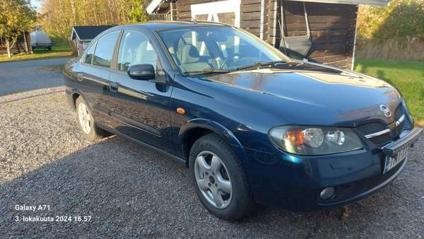 Nissan Almera Tyrnävä - photo 5