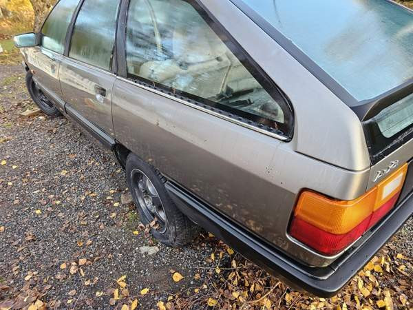 Audi 100 Tuusula – foto 5