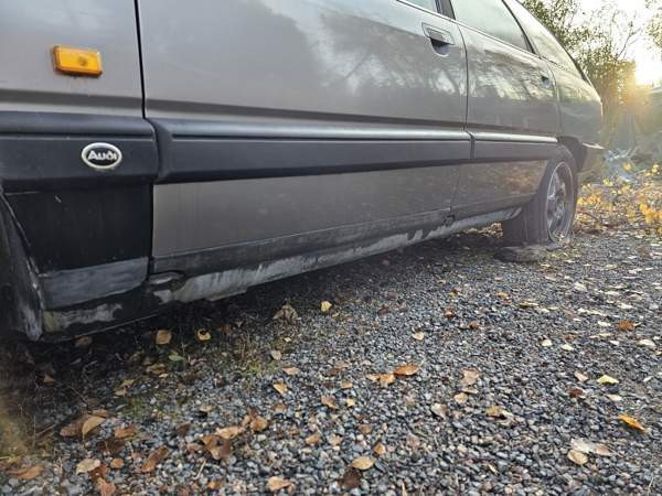 Audi 100 Tuusula – foto 6