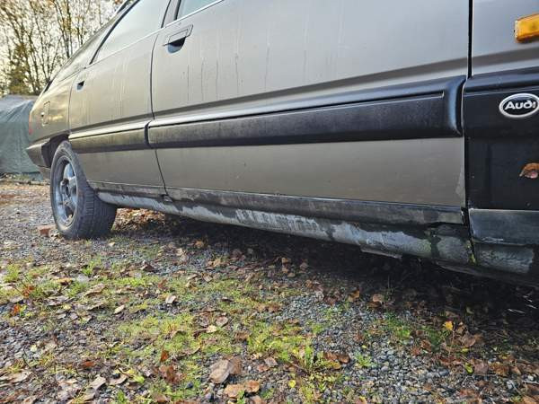 Audi 100 Tuusula – foto 7