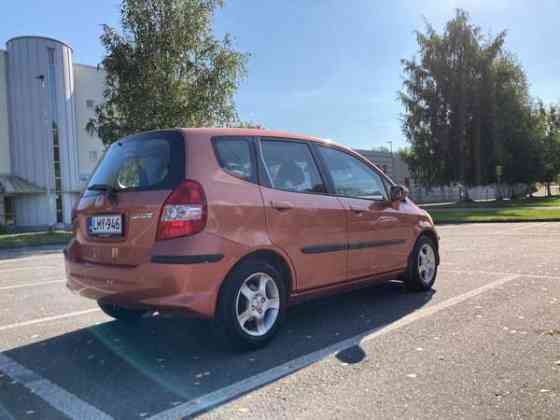 Honda Jazz Tampere